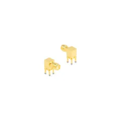 Delock Adapter SMA Buchse 90° PCB HBI59-1