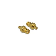 Delock Adapter SMA Buchse to SMB Buchse