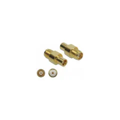 Delock Adapter SMA Buchse zu MCX Buchse 10 GHz