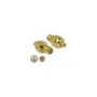 Delock Adapter SMA Buchse zu MCX Stecker 3 GHz