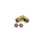 Delock Adapter SMA Stecker zu RP-SMA Stecker 90° 10 GHz