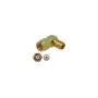 Delock Adapter SMA Stecker zu SMA Buchse 90° 3 GHz
