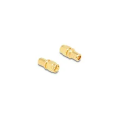 Delock Adapter SMA Stecker zu SMB Stecker HBI59-1
