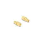 Delock Adapter SMA Stecker zu SMB Stecker HBI59-1
