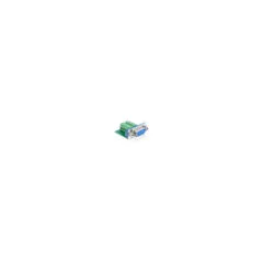 Delock Adapter Sub-D 9 Pin Buchse to Ter