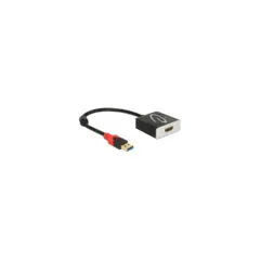 Delock Adapter SuperSpeed USB 5 Gbps Typ-A Stecker zu HDMI Buchse