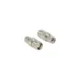 Delock Adapter TNC Buchse to SMA Stecker