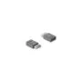 Delock Adapter USB 10 Gbps Typ-E Key A Stecker zu USB Type-CTM Buchse Metall