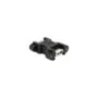 Delock Adapter USB 2.0 Typ A Buchse to USB Typ A Buchse mit Schraubanschluss
