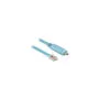 Delock Adapter USB 2.0 Type-CTM Stecker to 1 x Seriell RS-232 RJ45 Stecker 3.0 m blau