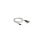 Delock Adapter USB 2.0 Type-CTM zu 1 x Seriell RS-422 485 Stecker mit 6 Pin Terminalblock 5 V 2 m