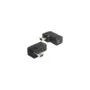 Delock Adapter USB-B mini 5 Pin Stecker Buchse 90°gewinkelt