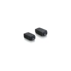 Delock Adapter USB micro-A+B Buchse zu USB micro-A+B Buchse