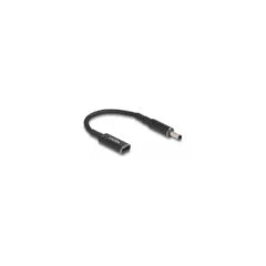 Delock Adapterkabel für Notebook Ladekabel USB Type-CTM Buchse zu Dell 4.5 x 3.0 mm Stecker 15 cm