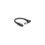 Delock Adapterkabel für Notebook Ladekabel USB Type-CTM Buchse zu Sony 6.0 x 4.3 mm Stecker 90° gewinkelt 15 cm