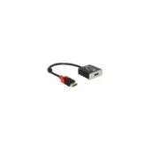 Delock Aktiver DisplayPort 1.4 zu HDMI Adapter 4K 60 Hz