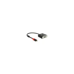 Delock Aktiver USB Type-CTM zu HDMI Adapter 4K 60 Hz