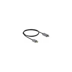 Delock Aktives DisplayPort 1.4 zu HDMI Kabel 4K 60 Hz (HDR) 1 m