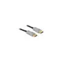 Delock Aktives Optisches Kabel DisplayPort 1.4 8K 50 m