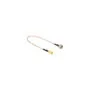 Delock Antennenkabel F Stecker zu SMB Stecker RG-316 25 cm