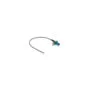 Delock Antennenkabel FAKRA Z Stecker zu MHF® I Stecker 1.13 - 20 cm 2 vorgestanztes Loch