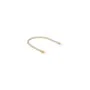Delock Antennenkabel I-PEX Inc.. MHF® I Stecker zu 1 x offenem verzinnten Kabelende RG-178 10 cm