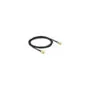 Delock Antennenkabel RP-SMA Stecker zu RP-SMA Buchse LMR CFD100 2 m low loss