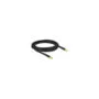Delock Antennenkabel RP-SMA Stecker zu RP-SMA Buchse LMR CFD300 2 m low loss