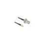 Delock Antennenkabel TNC Buchse zu SMB Stecker RG-174 20 cm