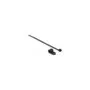Delock Befestigungsschelle 9.5 mm mit Kabelbinder L 200 x B 4.8 schwarz
