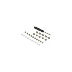 DeLock Befestigungsset 31-Teilig für M.2 SSD Modul