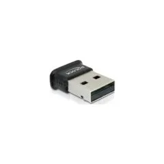 DELOCK Bluetooth USB 2.0 Micro CI2 10m V4.0 Dual Modus - CI2 - Bluetooth 4.0, USB 2.0 micro, 10 m range