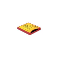 Delock Compact Flash Adapter für iSDIO (WiFi SD). SDHC. SDXC Speicherkarten