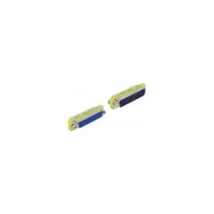 Delock D-Sub HD 50 Pin Stecker zu Buchse - Portschoner