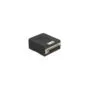 Delock D-Sub25 Stecker zu Terminalblock Adapter mit Gehäuse