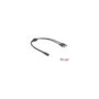 Delock DC Verteilerkabel 5.5 x 2.1 mm 1 x Buchse zu 2 x Stecker verschraubbar