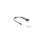 Delock DC Verteilerkabel 5.5 x 2.1 mm 1 x Buchse zu 4 x Stecker verschraubbar