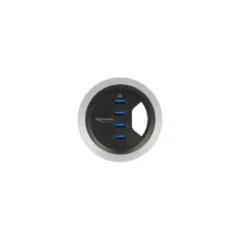 DELOCK Desk Hub 4-Port USB 3.0