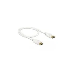 DELOCK DisplayPort 1.2 Cable - DisplayPort Male to DisplayPort Male - 4K60Hz - 1.5 m - Black