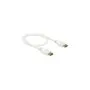 DELOCK DisplayPort 1.2 Cable - DisplayPort Male to DisplayPort Male - 4K60Hz - 1.5 m - Black