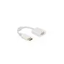 DELOCK DisplayPort 1.2 to VGA Adapter - Passive, White
