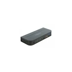 DELOCK DisplayPort 1.4 KVM Switch 8K 30Hz - USB 3.0 & Audio