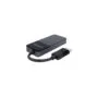 DELOCK DisplayPort 1.4 Splitter - 1x DP In to 3x DP Out - MST Hub