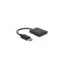 DELOCK DisplayPort 1.4 Splitter - 1x DP to 2x HDMI MST - MST Hub
