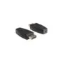 DELOCK DisplayPort Adapter - DP Male to Mini DisplayPort Female - Compact, Plug-and-Play