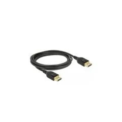 DELOCK DisplayPort Cable 8K 60 Hz - 2 m