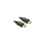 DELOCK DisplayPort Cable - Gold-plated - 3 m - Straight