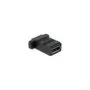 Delock Easy 45 DisplayPort Adapter gerade