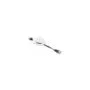 Delock Easy 45 Modul Netzwerk Aufrollkabel RJ45 Cat.5e schwarz