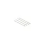 Delock Edelstahlkabelbinder L 150 x B 4.6 mm 20 Stück